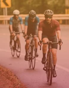 Club de ciclismo en Cochabamba