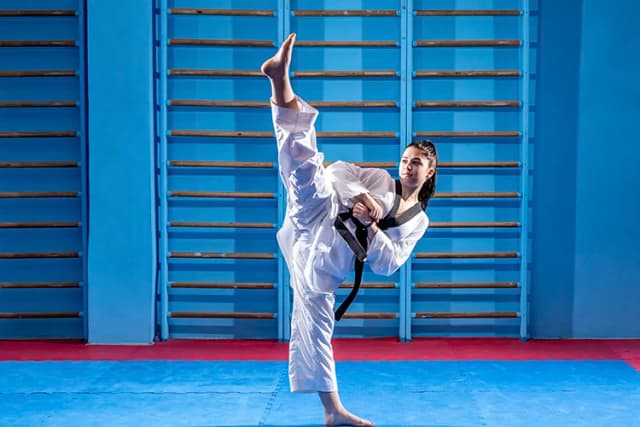 Taekwondo en Cochabamba